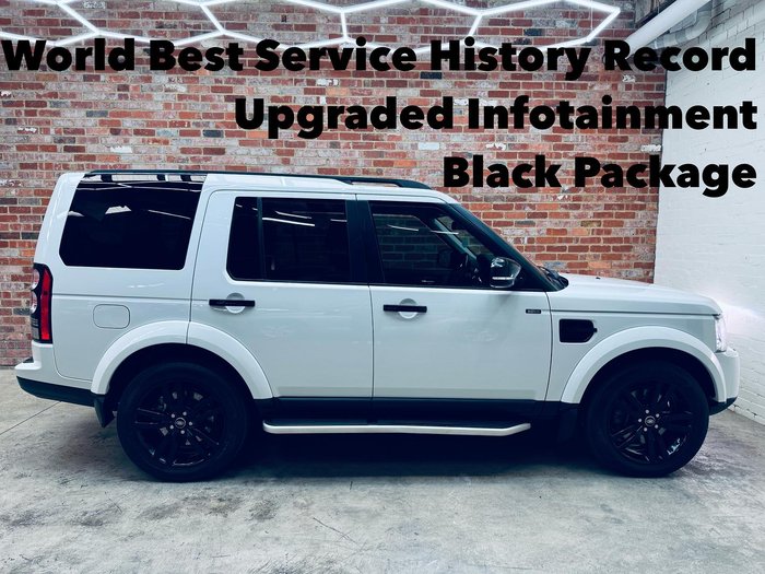 2014 Land Rover Discovery