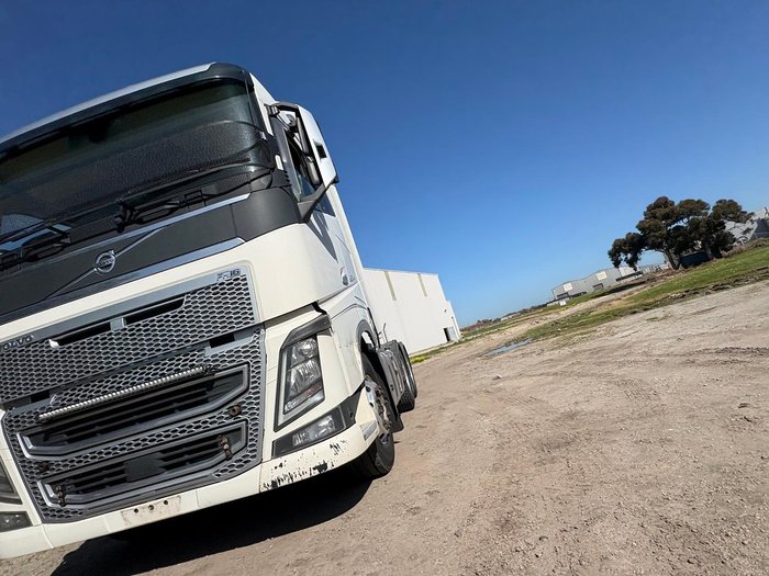 2018 Volvo Fh Series
