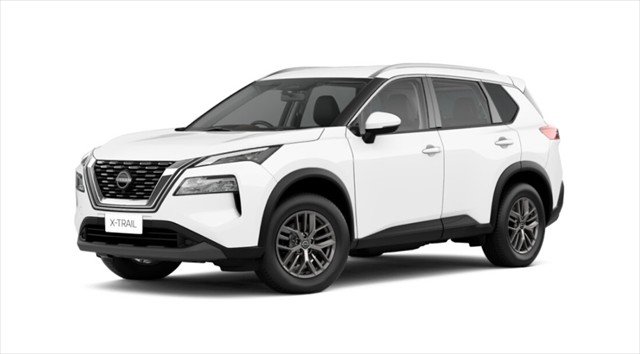 2026 NISSAN T33 ST X-TRAIL 2WD AUTO ST MY26