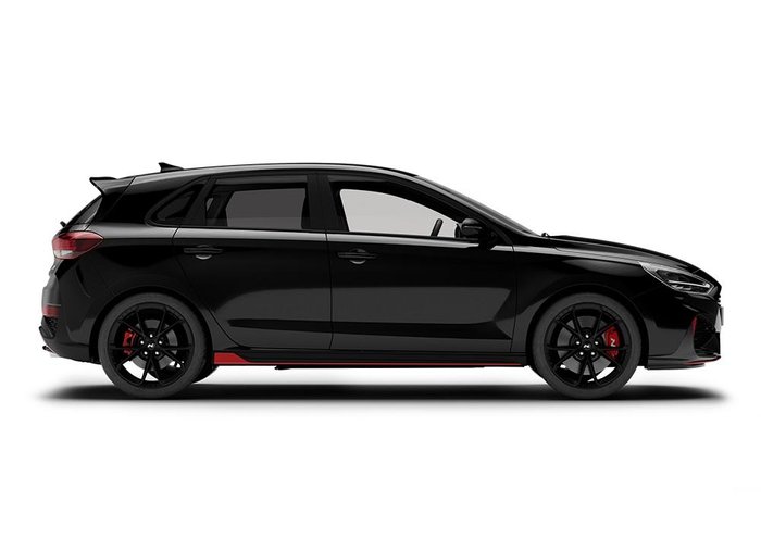 2026 Hyundai i30 N
