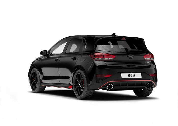 2026 Hyundai i30 N