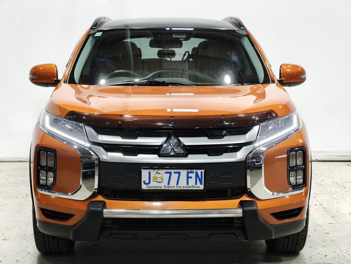 2020 Mitsubishi ASX