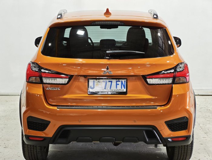 2020 Mitsubishi ASX