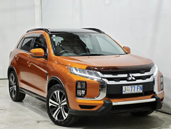 2020 Mitsubishi ASX