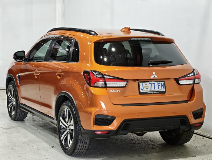 2020 Mitsubishi ASX