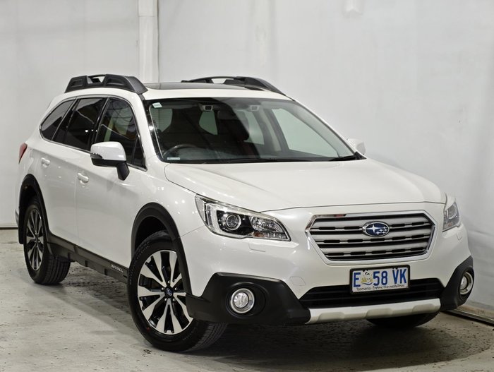 2015 Subaru Outback