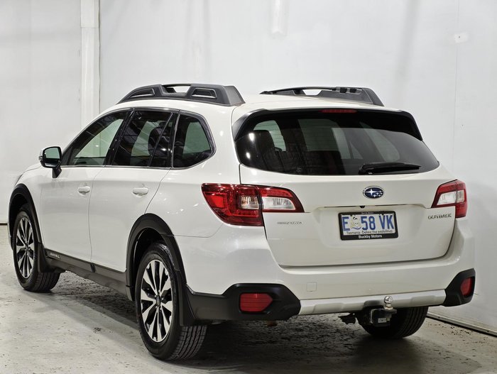 2015 Subaru Outback