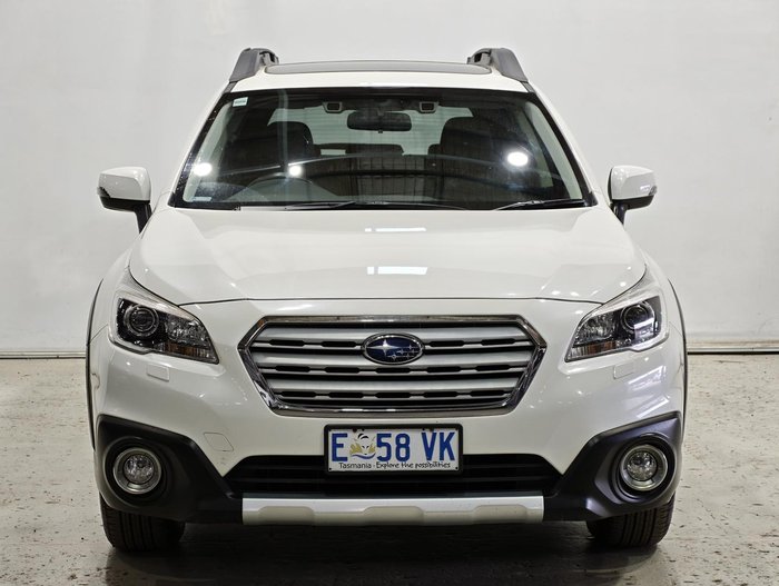 2015 Subaru Outback
