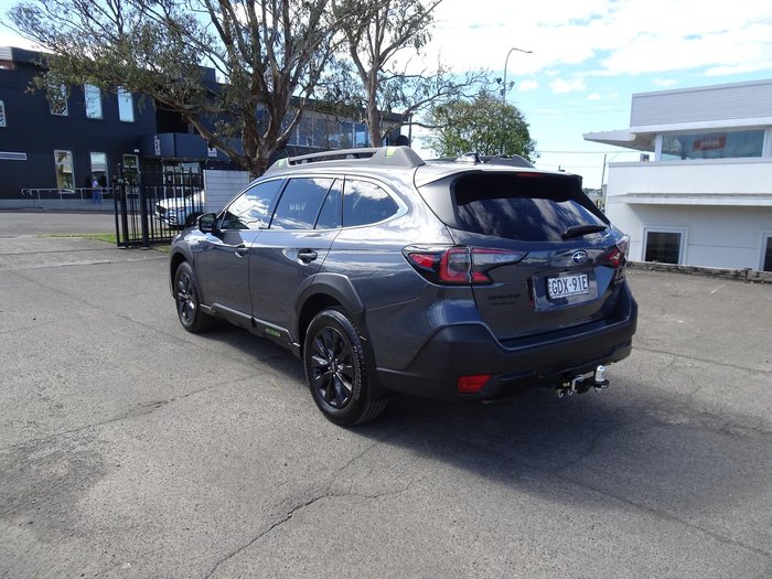 2024 Subaru Outback AWD Sport XT