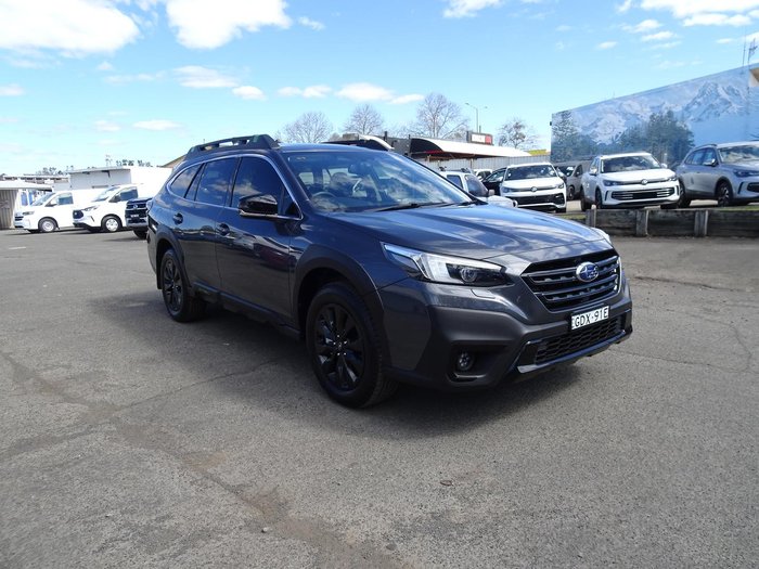 2024 Subaru Outback