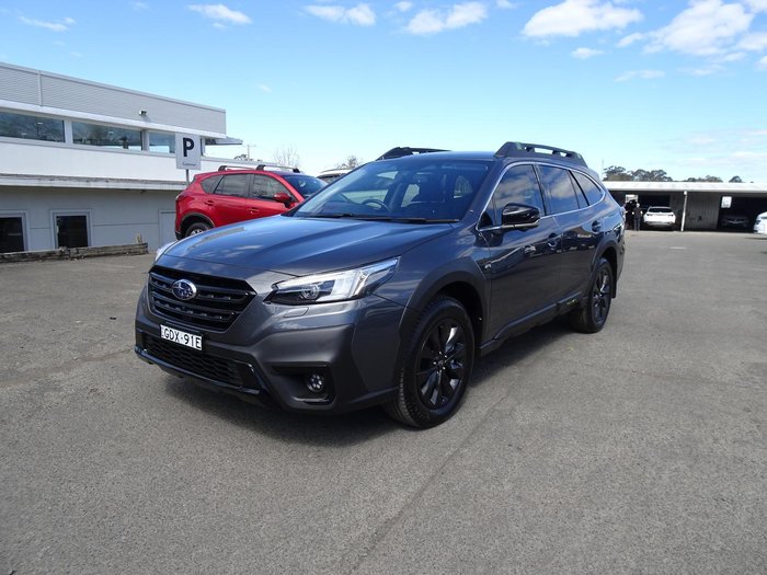 2024 Subaru Outback AWD Sport XT