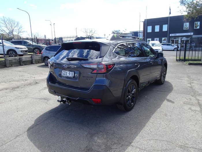 2024 Subaru Outback AWD Sport XT