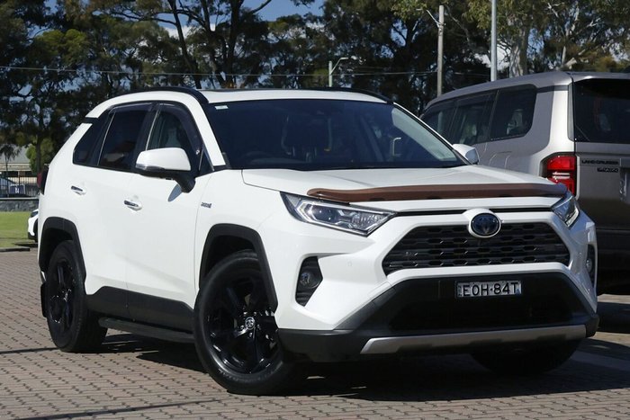 2021 Toyota RAV4