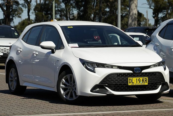 2024 Toyota Corolla
