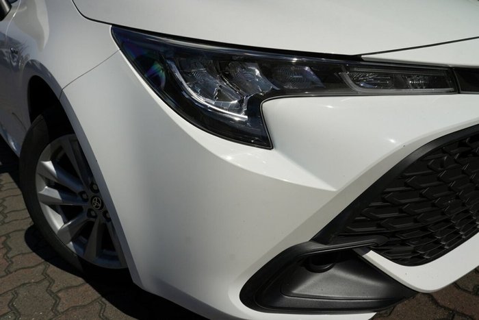 2024 Toyota Corolla Ascent Sport Hybrid