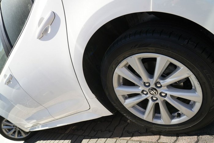 2024 Toyota Corolla Ascent Sport Hybrid