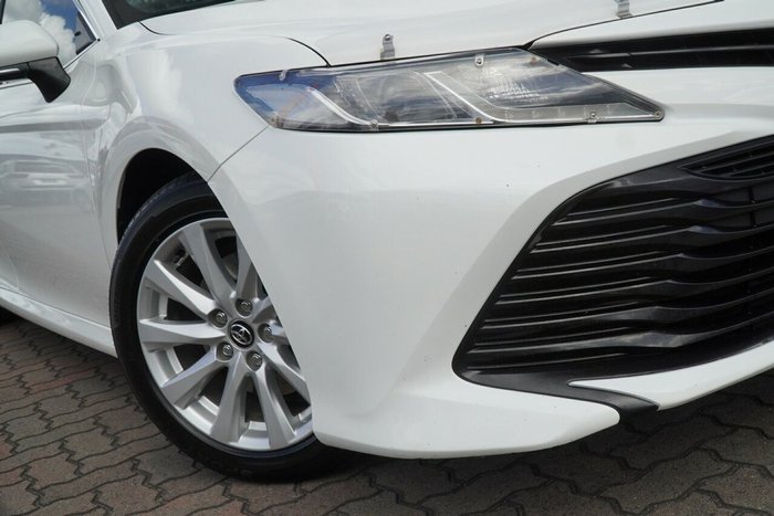 2018 Toyota Camry Ascent