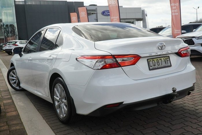 2018 Toyota Camry Ascent