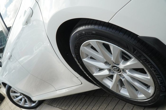 2018 Toyota Camry Ascent