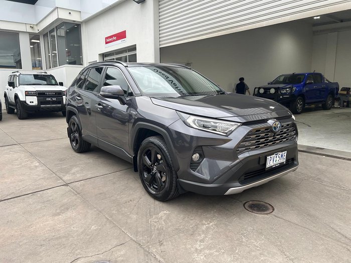 2019 Toyota RAV4