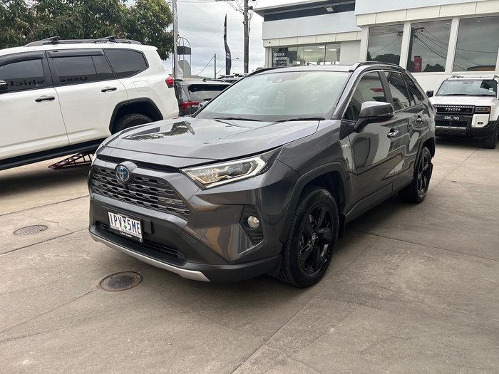 2019 Toyota RAV4