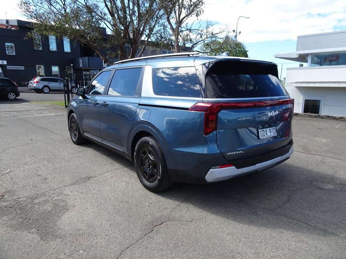 2024 Kia Carnival S
