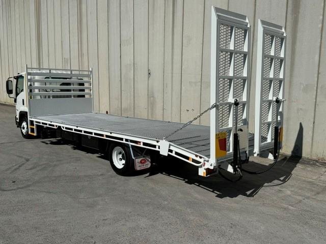 2017 Isuzu F Series FSR140/120-260