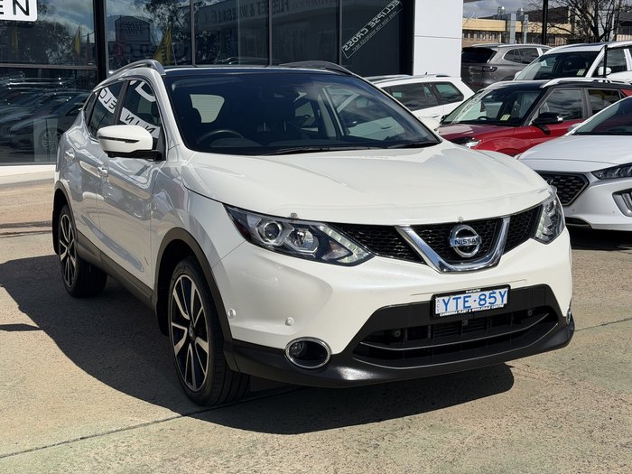 2016 Nissan QASHQAI