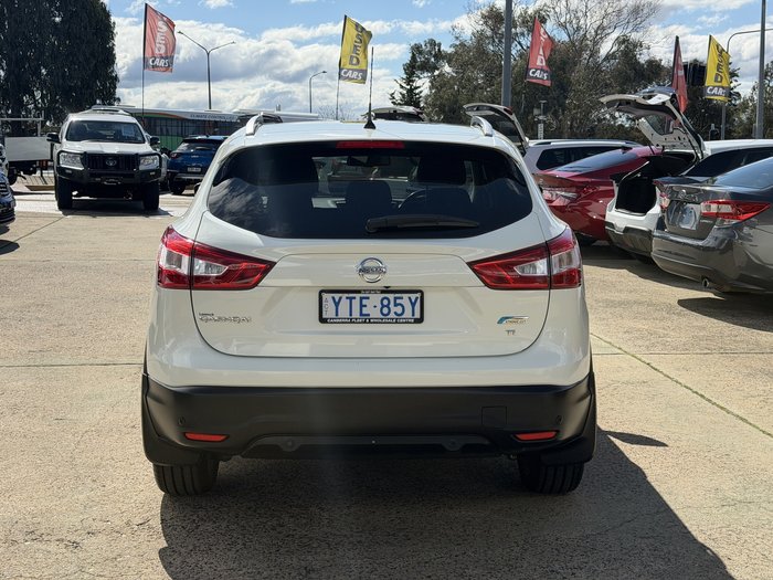 2016 Nissan QASHQAI Ti