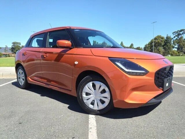 2026 Suzuki Swift