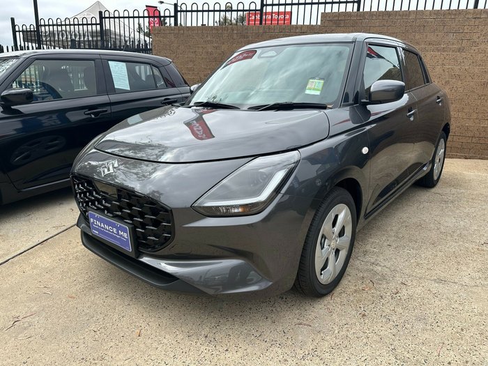 2026 Suzuki Swift