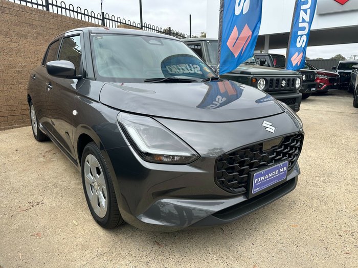 2026 Suzuki Swift Hybrid Plus