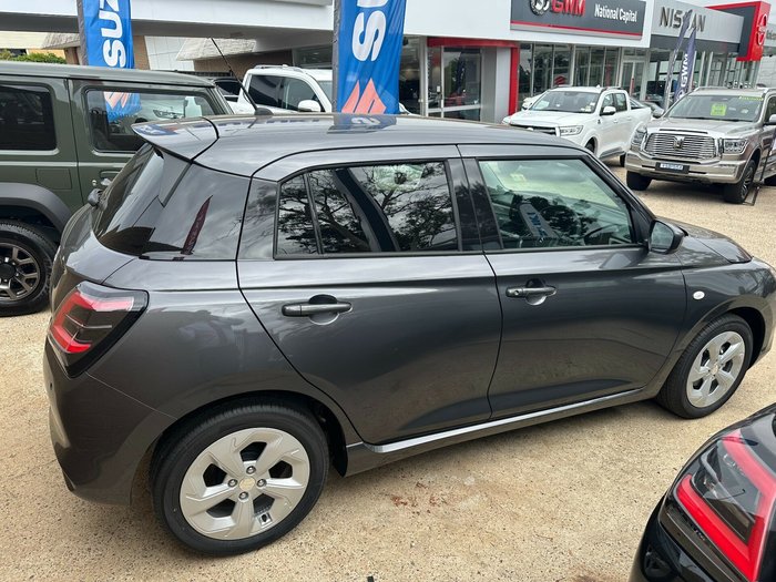 2026 Suzuki Swift Hybrid Plus