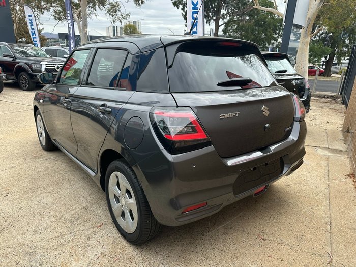 2026 Suzuki Swift Hybrid Plus