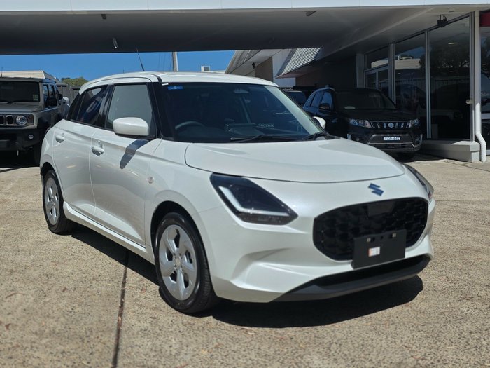2026 Suzuki Swift
