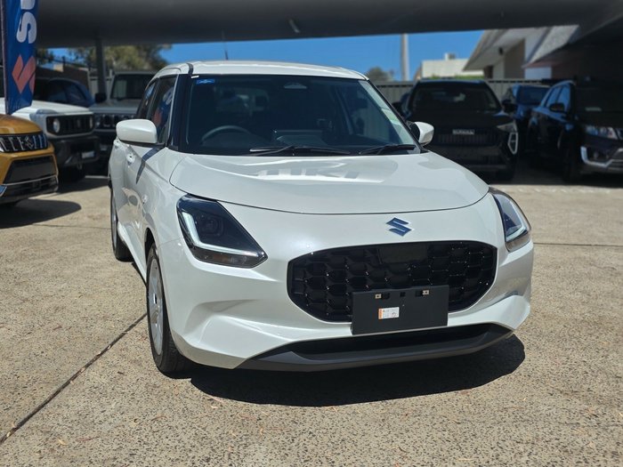 2026 Suzuki Swift Hybrid Plus