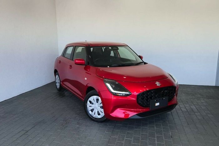2026 Suzuki Swift Hybrid