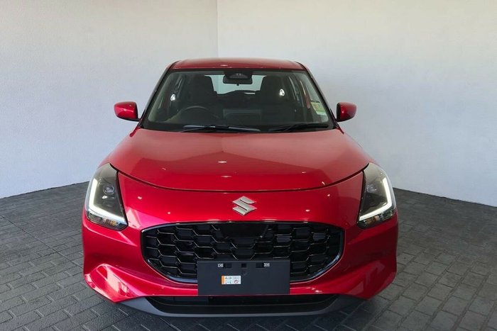 2026 Suzuki Swift Hybrid