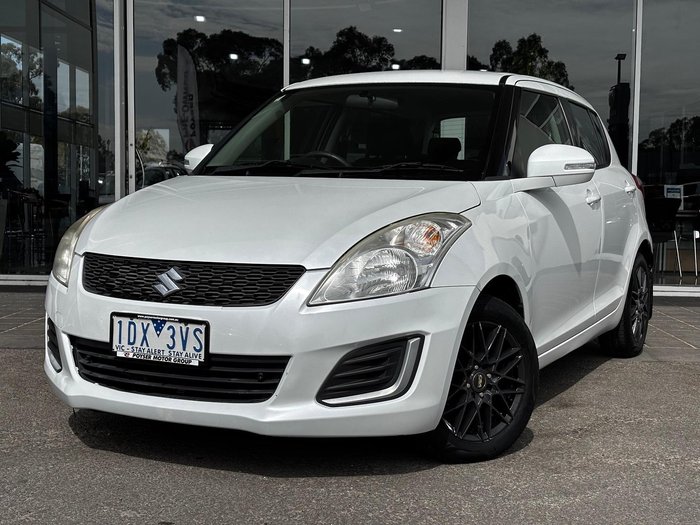 2014 Suzuki Swift
