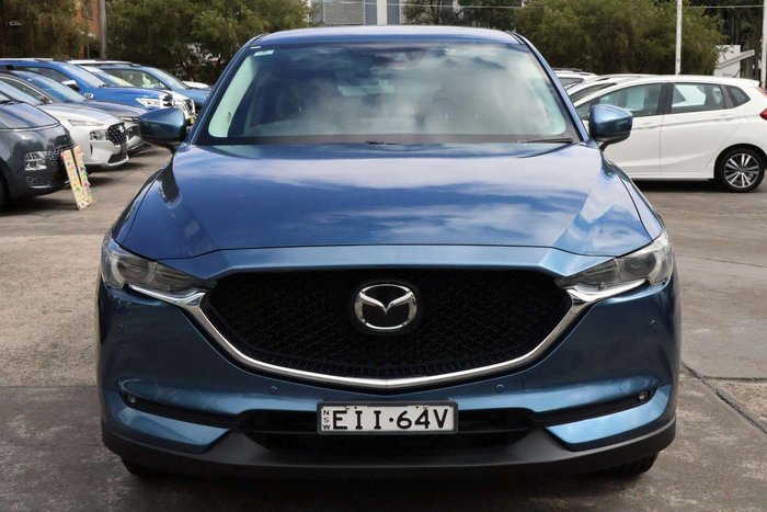 2020 Mazda CX-5 Touring