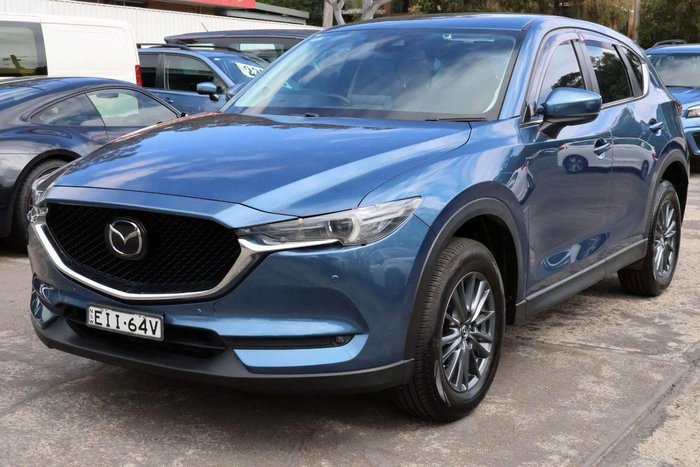 2020 Mazda CX-5 Touring