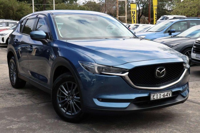 2020 Mazda CX-5