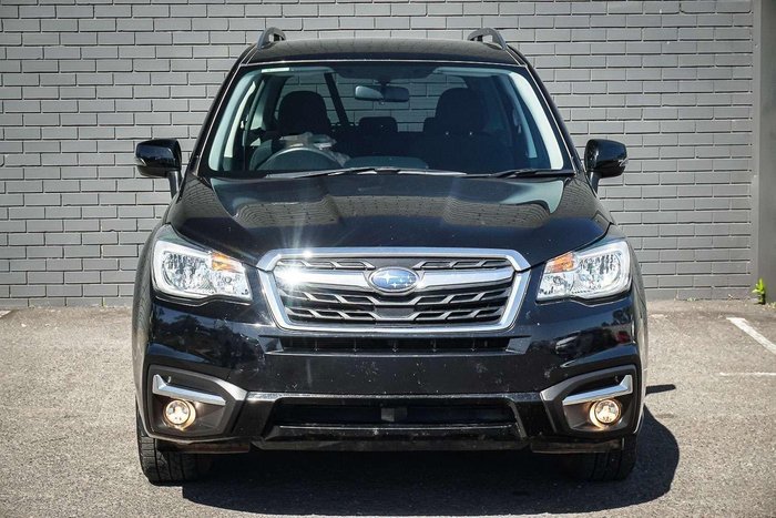2016 Subaru Forester
