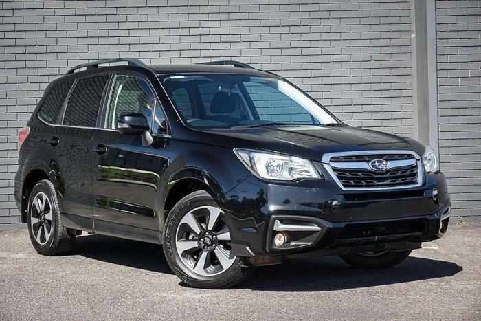 2016 Subaru Forester