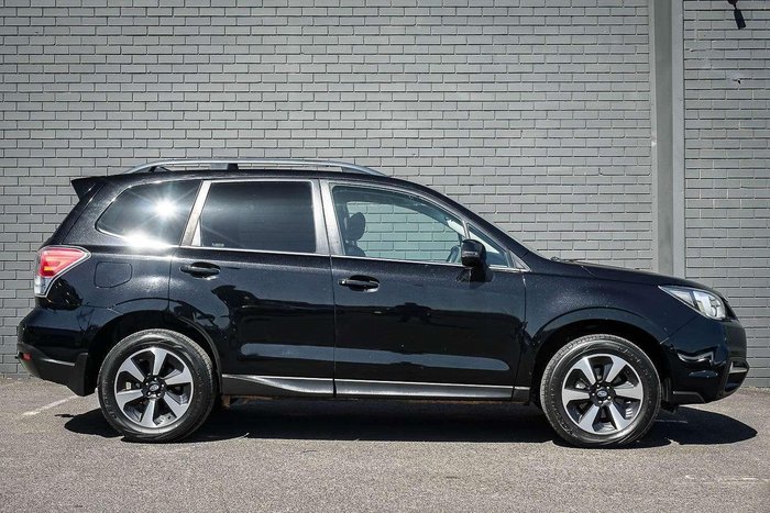 2016 Subaru Forester
