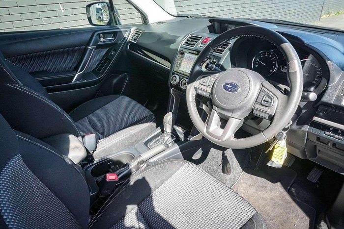 2016 Subaru Forester