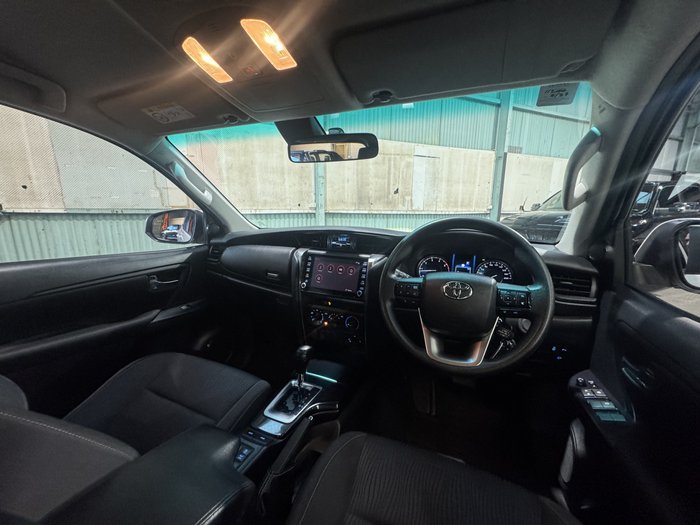 2021 Toyota Fortuner GX