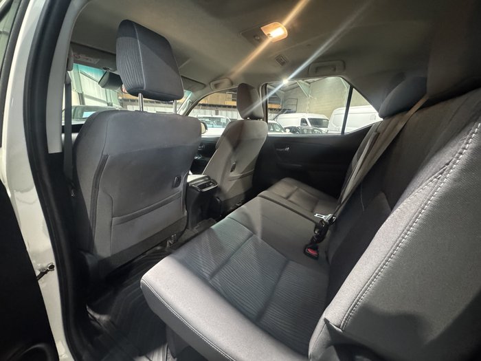 2021 Toyota Fortuner GX
