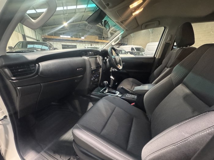 2021 Toyota Fortuner GX