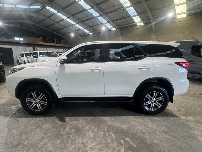 2021 Toyota Fortuner GX